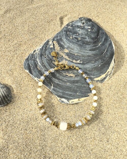 PURE FLOW- Blanca bracelet