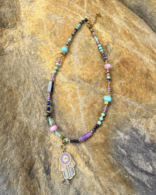 MYSTIC PROTECTION- Kleopatra Lila