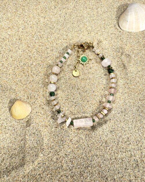 SOFT RADIANCE- Hedwiga bracelet